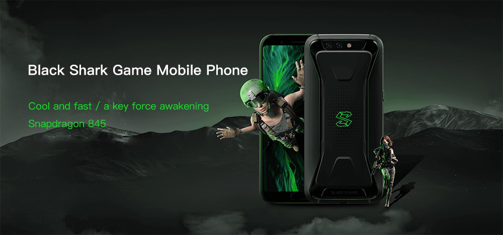 Terkeren 20 Wallpaper  Hp Xiaomi Black  Shark  Richa Wallpaper 